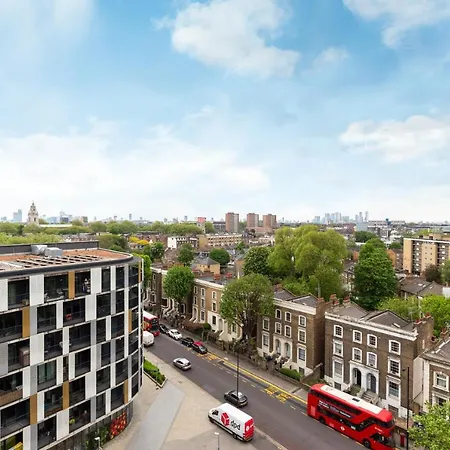 The Hackney Studio Apartment London