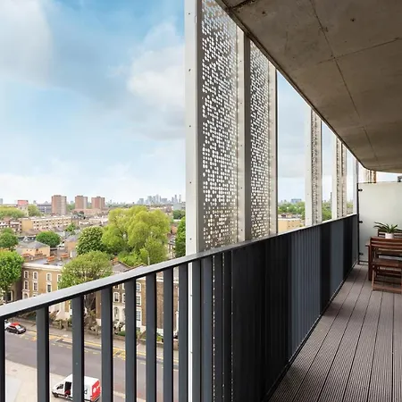 Apartment The Hackney Studio
