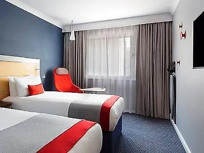 Express Park Royal By Ihg Londra