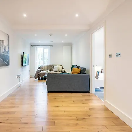 Apartment Farm View 2-bedroom Apartment, Vauxhall