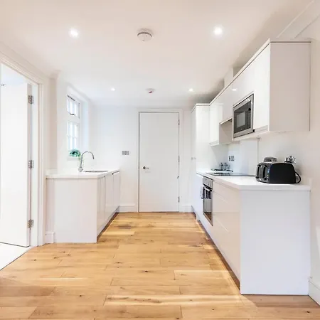 Apartment Farm View 2-bedroom Apartment, Vauxhall