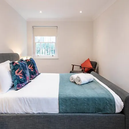 Apartment Farm View 2-bedroom Apartment, Vauxhall *