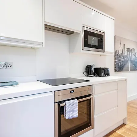 Farm View 2-bedroom Apartment, Vauxhall Apartment London