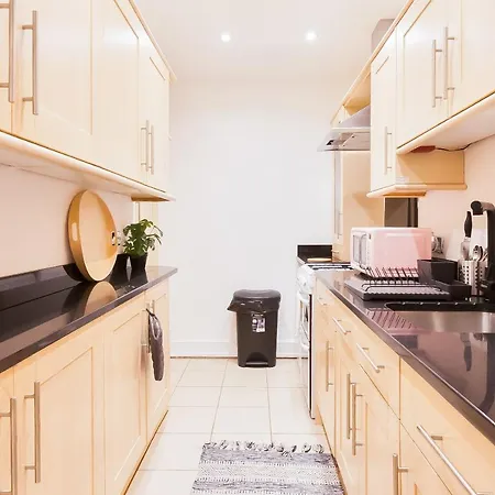 Primrose Hill Park Apartment London