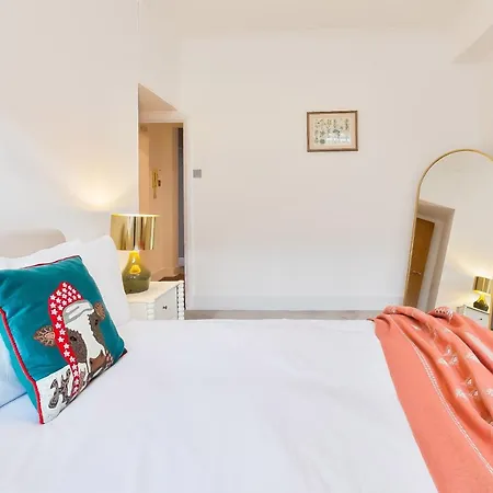 Primrose Hill Park Apartment London