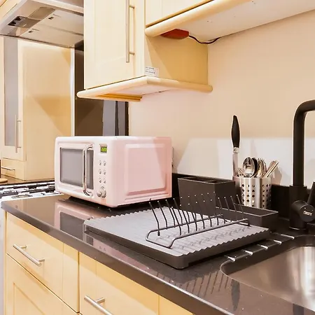 Apartment Primrose Hill Park *