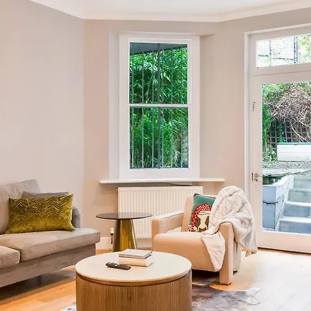 Apartment Primrose Hill Park London