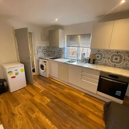 One Bedroom Annex With Private Entrance Apartment