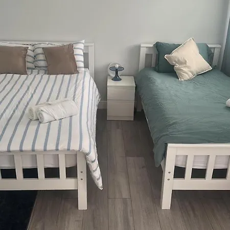 דירה Guest & Rest 15 לונדון