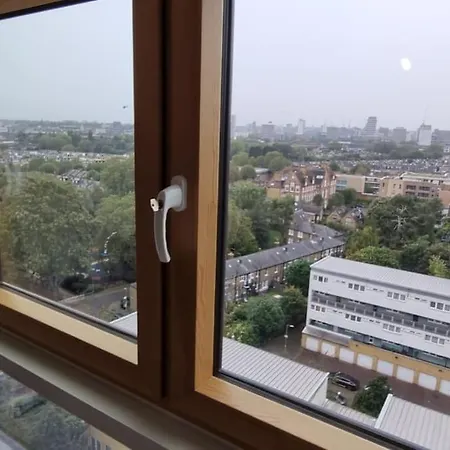 Gottersea 1 Bedroom Flat In Battersea 70 Mq Apartament Londyn