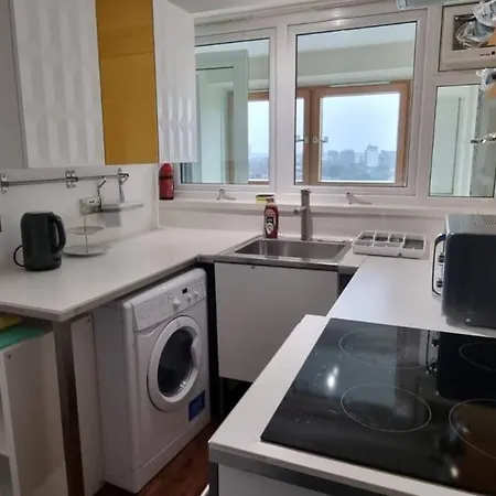Gottersea 1 Bedroom Flat In Battersea 70 Mq Londyn
