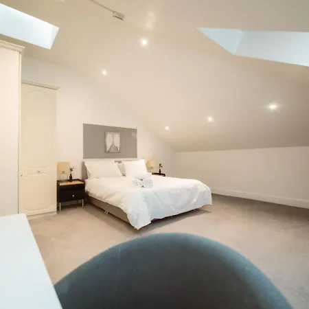 Unique 3 Beds 2 Baths Abbey Rd St John's Wood Appartement *
