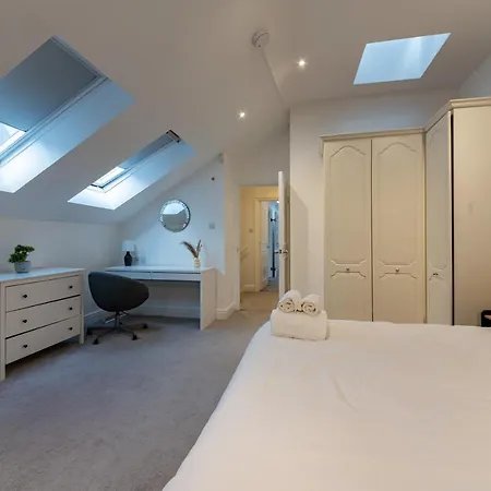 Unique 3 Beds 2 Baths Abbey Rd St John's Wood Appartement