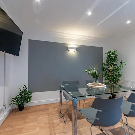 Unique 3 Beds 2 Baths Abbey Rd St John's Wood Appartement *