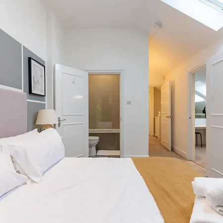 Appartement Unique 3 Beds 2 Baths Abbey Rd St John's Wood *
