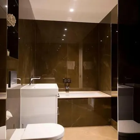 New, Luxury 3 Bed Duplex In Covent Garden *