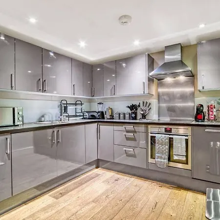 Tranquil 2 Bedroom In Southwark- Zone 1 Appartamento