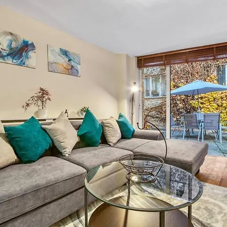 Appartamento Tranquil 2 Bedroom In Southwark- Zone 1 *