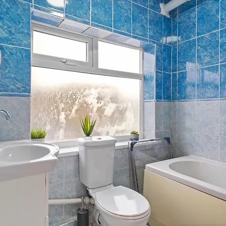 Apartmán Spacious 2br Flat In The Heart Of Angel Islington Londýn