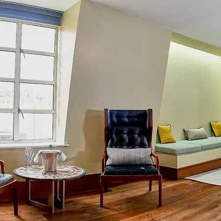 The Megaro - Kings Cross St Pancras, 5* London