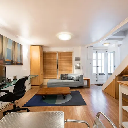 Charming 1bed In Kings Cross Apartment London