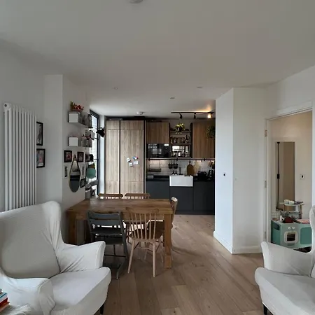 Апартаменты Bright 3 Bed In Hackney Wick Perfect For Families With Kids *