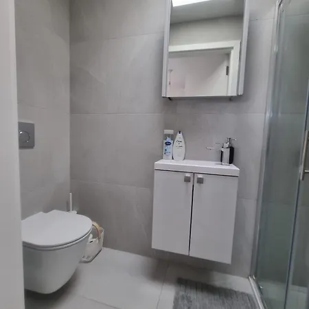 Homestay Stunning Double Bedroom With En-suite In Shared Apartment- Se20 Border *