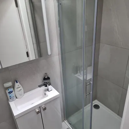Homestay Stunning Double Bedroom With En-suite In Shared Apartment- Se20 Border *