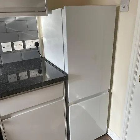 4min Walk Uni Of East 1br Apartmán Londýn