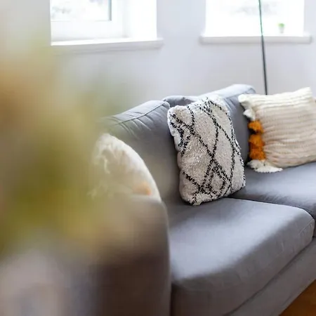 Lejlighed Stylish 3-bed Near Camden Town & King's Cross