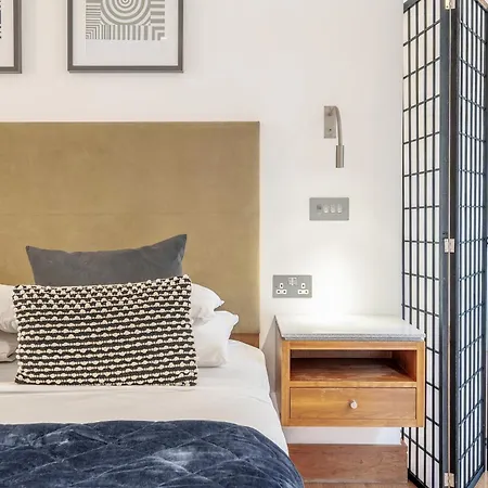 Apartmán Kula - Tower Hill Londýn