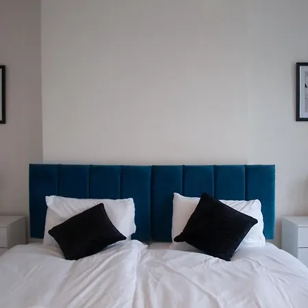 Apartamento Wembley Stadium, Modern&cozy With Garden