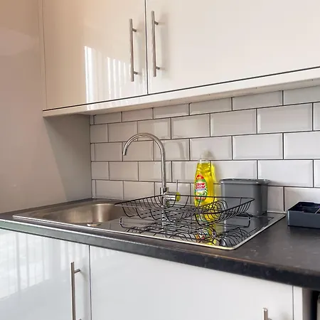 Apartamento Wembley Stadium, Modern&cozy With Garden