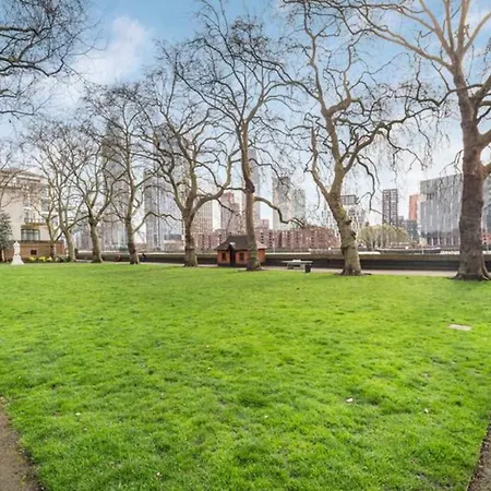 Apartman Chic Cosy Flat In Pimlico, Central Pass The Keys *