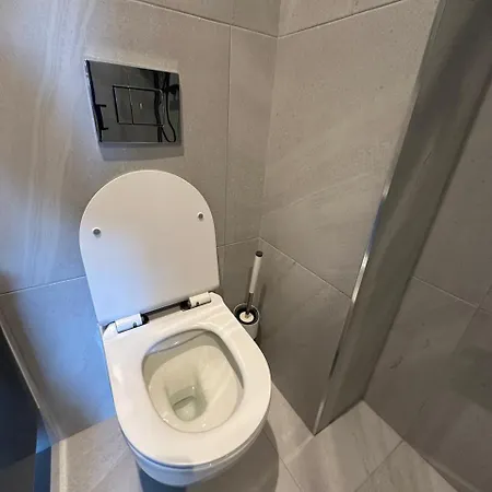 Large Studio With Extra Sofa Bed And Private Bath Plus Kitchen Canary Wharf 1