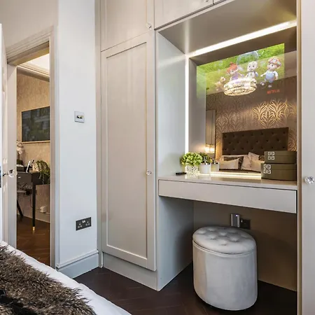 Luxury 1-bed In Sought After Prime Location London