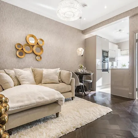 Luxury 1-bed In Sought After Prime Location