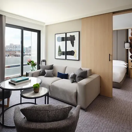 Nobu Portman Square לונדון