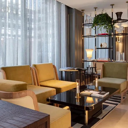 Hotel Radisson Blu Hotel, Bond Street 4*