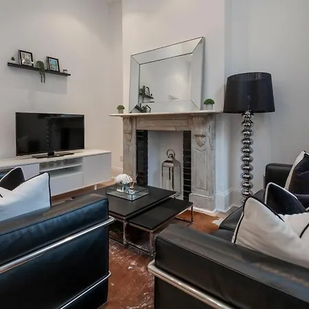 Beautiful 1 Bed Flat Close To Regents Park