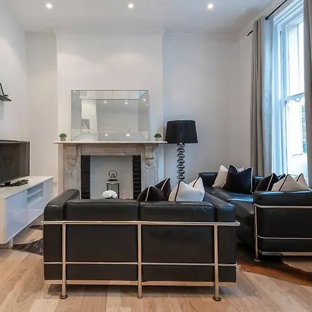 Apartment Beautiful 1 Bed Flat Close To Regents Park *