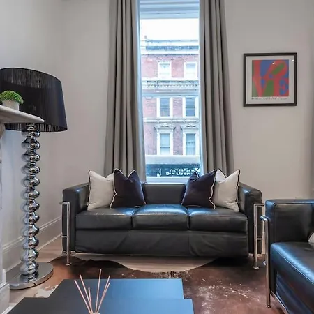 Beautiful 1 Bed Flat Close To Regents Park