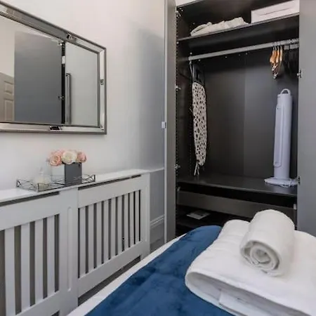 Beautiful 1 Bed Flat Close To Regents Park Apartment London