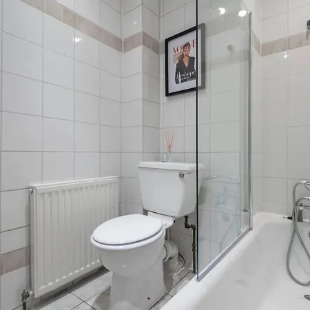 Beautiful 1 Bed Flat Close To Regents Park Apartment