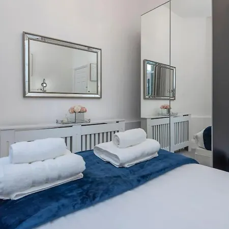 Beautiful 1 Bed Flat Close To Regents Park *