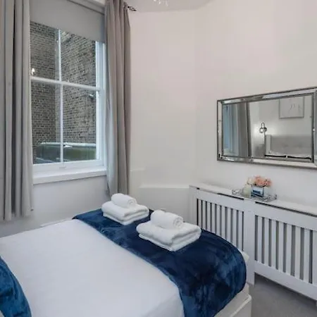 Beautiful 1 Bed Flat Close To Regents Park London