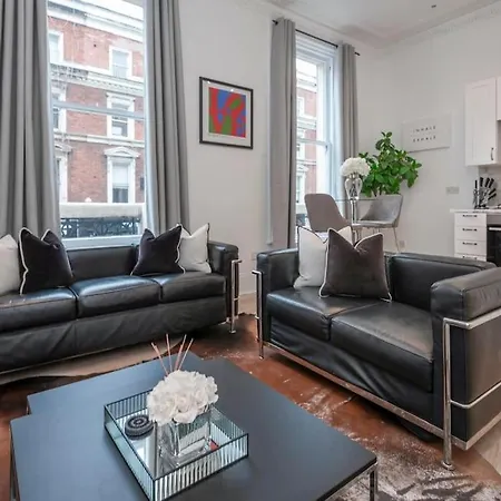 Apartment Beautiful 1 Bed Flat Close To Regents Park London