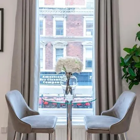 Apartment Beautiful 1 Bed Flat Close To Regents Park *