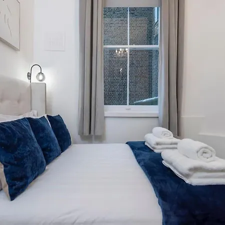 Apartment Beautiful 1 Bed Flat Close To Regents Park London