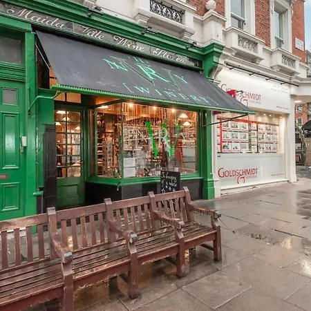 Beautiful 1 Bed Flat Close To Regents Park Apartment *